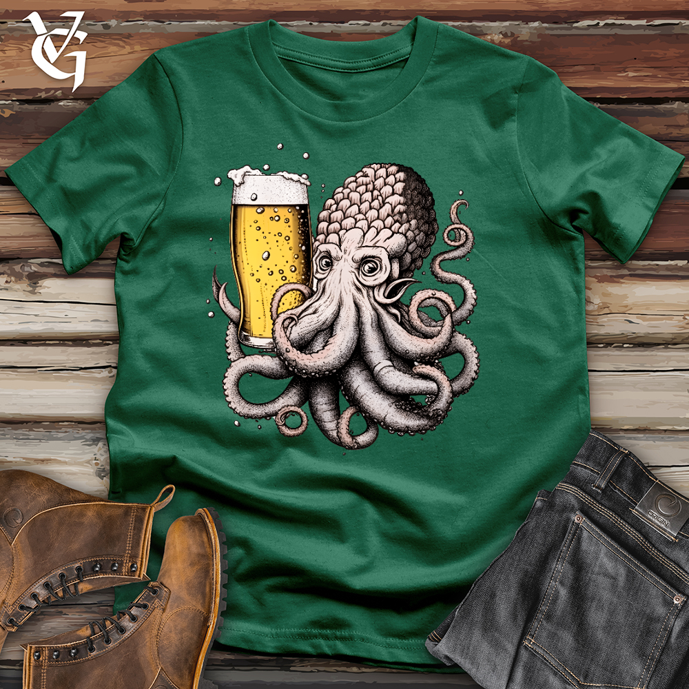 Hoptopus Cotton Tee
