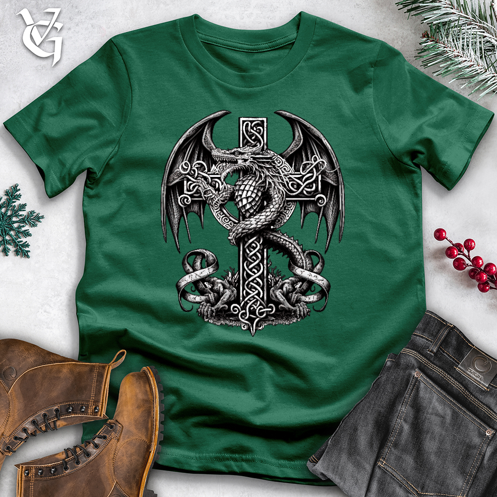 Dragon Protector Cotton Tee