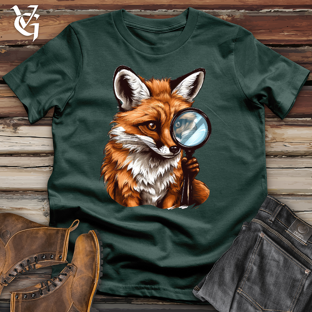 Inspector Fox Cotton Tee