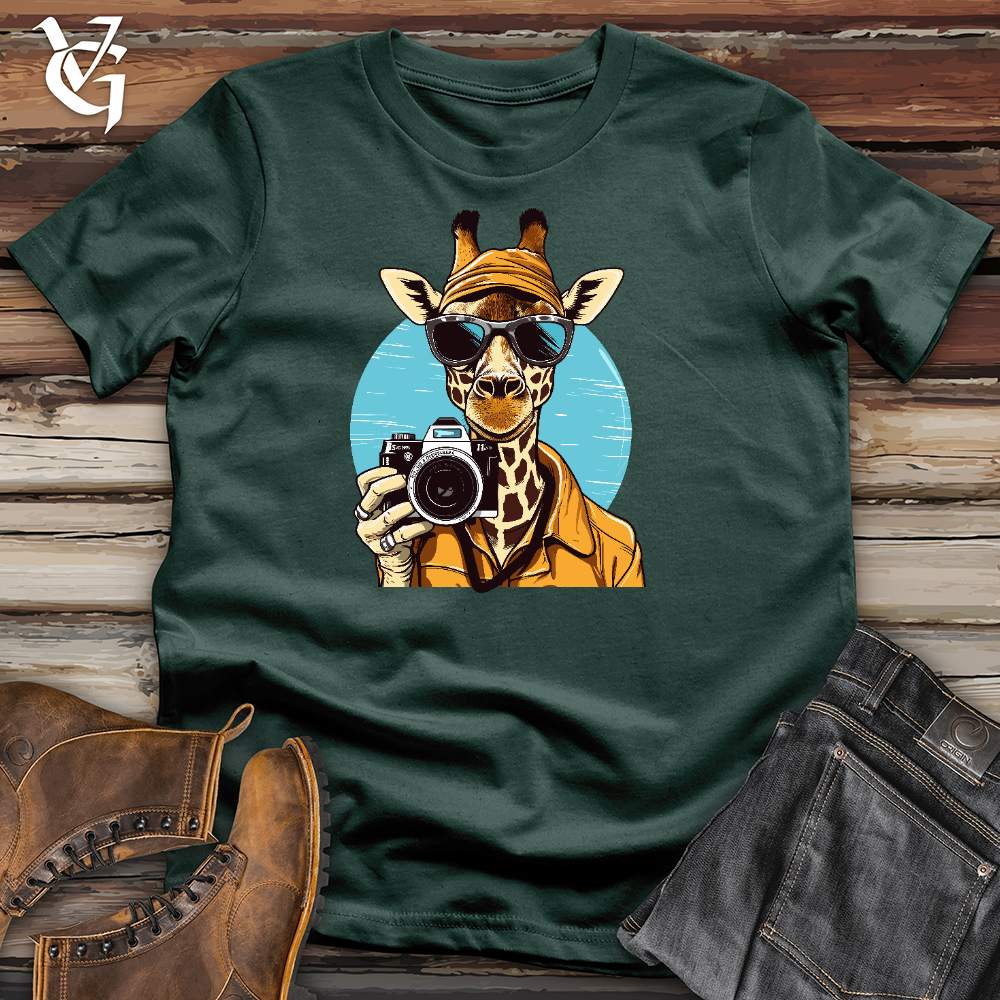 Tall Capture Cotton Tee