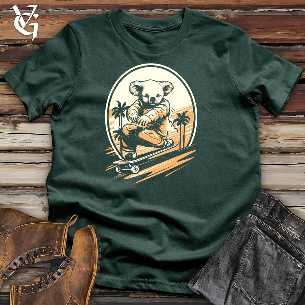 Cool Koala Cotton Tee