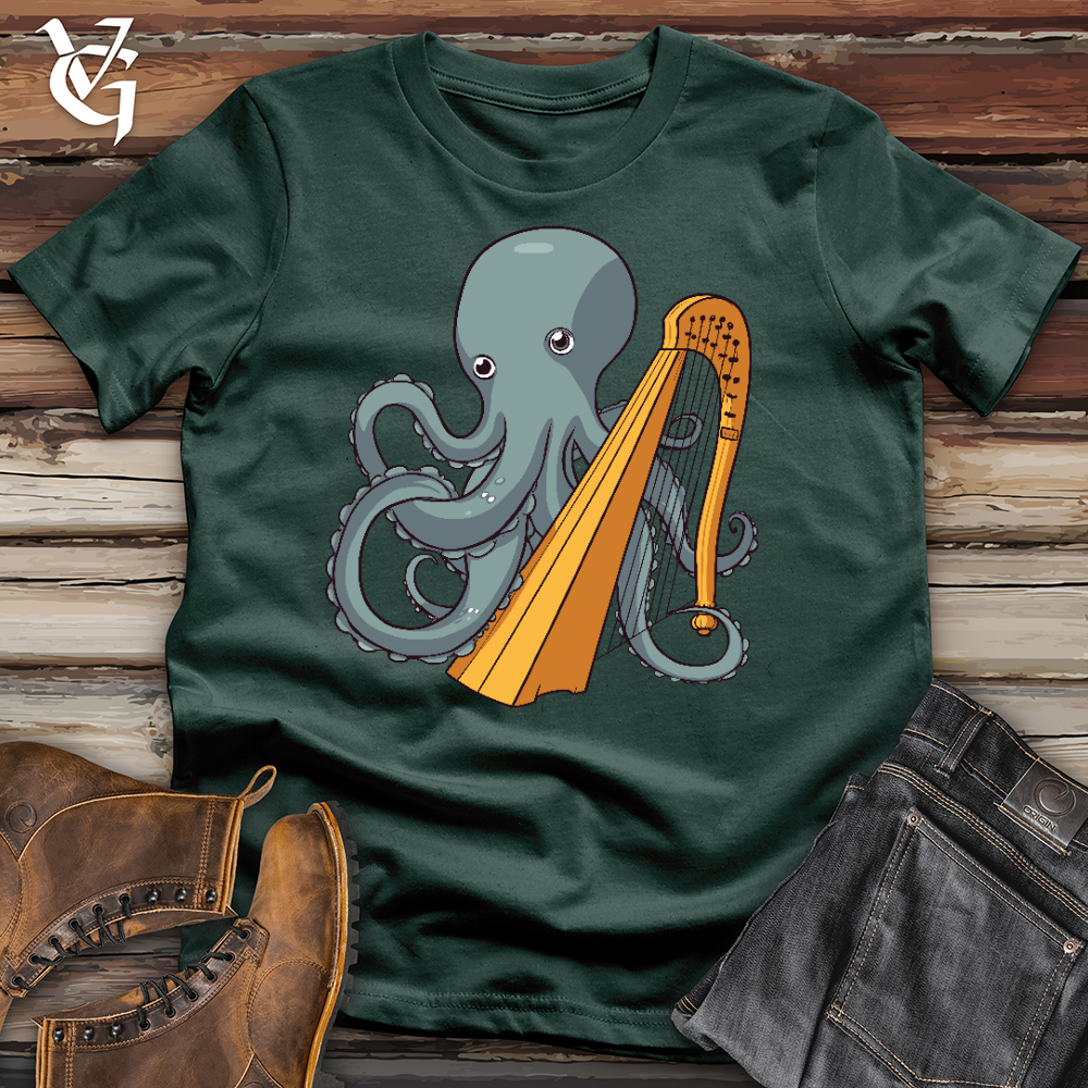 Octoharp Cotton Tee