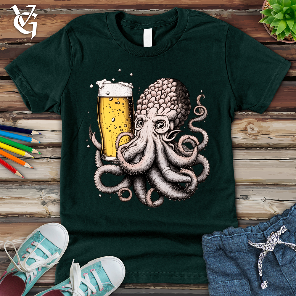 Hoptopus Youth Tee