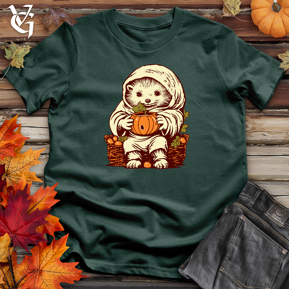 Harvest Hedgehog Delights Cotton Tee