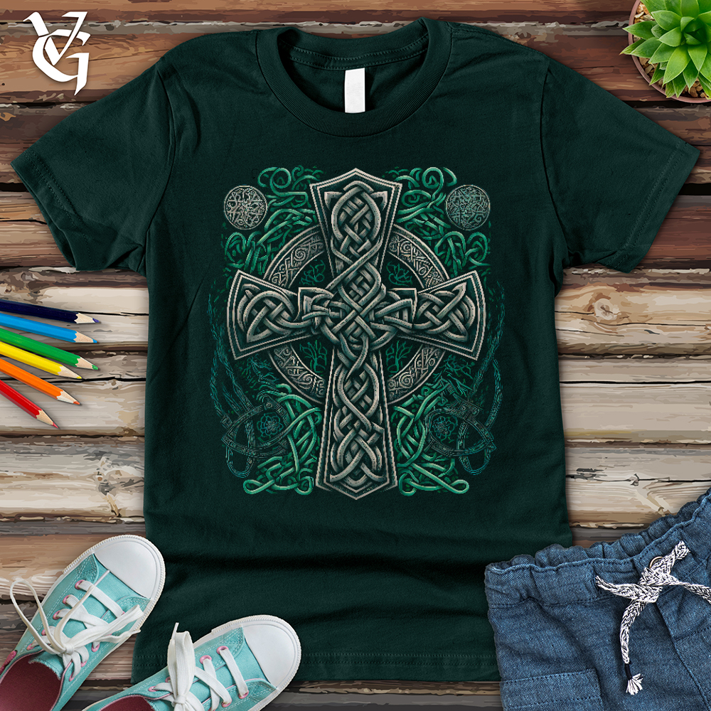 Celtic Crosses Youth Tee