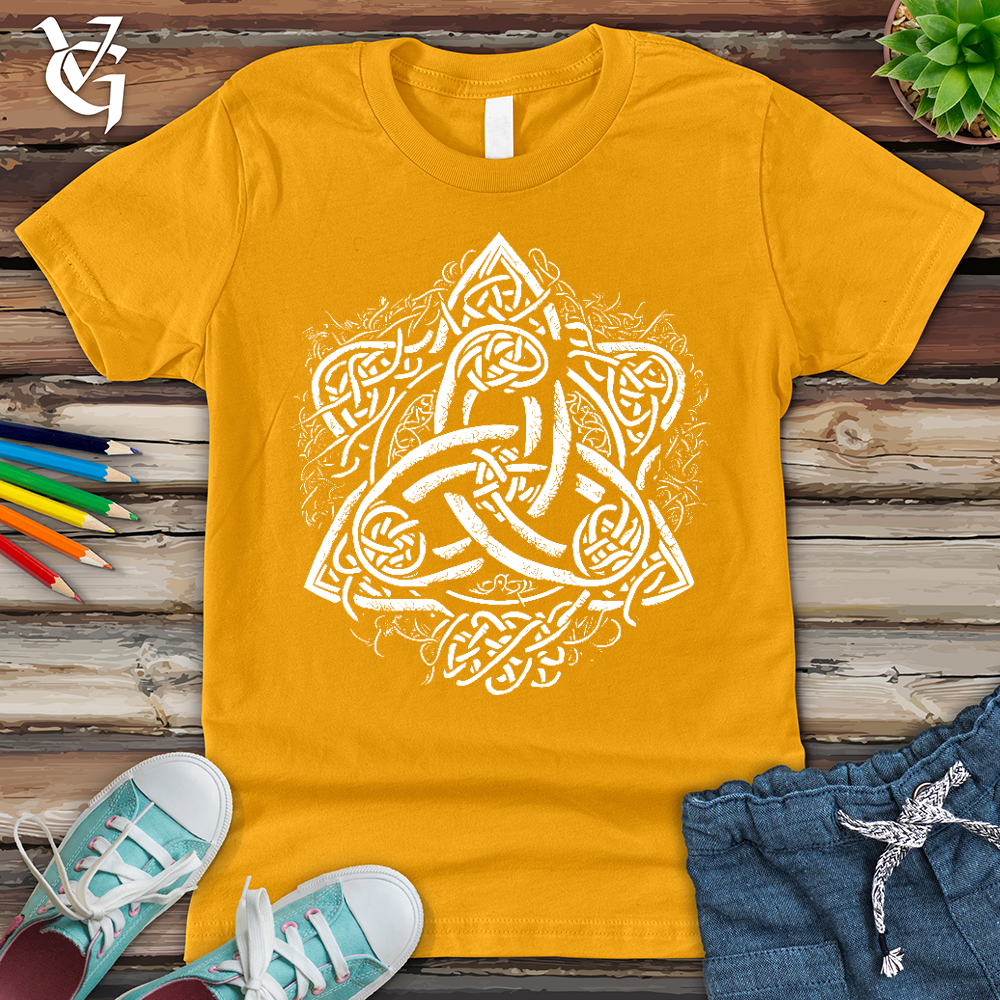 Celtic Trinity Emblem Youth Tee