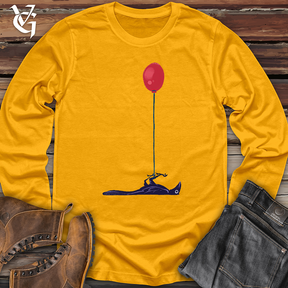 I'll Fly Again...Long Sleeve