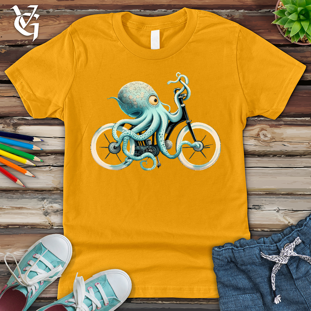 Octobike Youth Tee