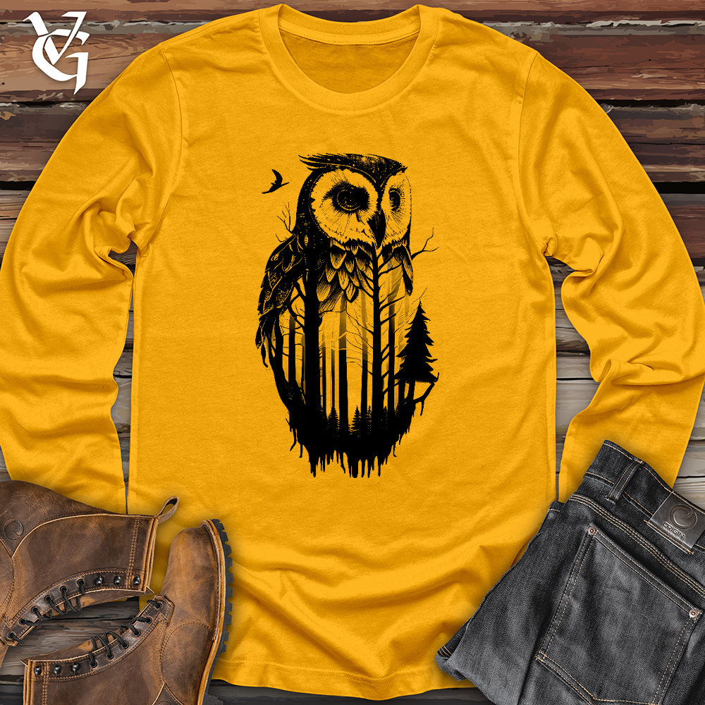 Owl Soul Long Sleeve