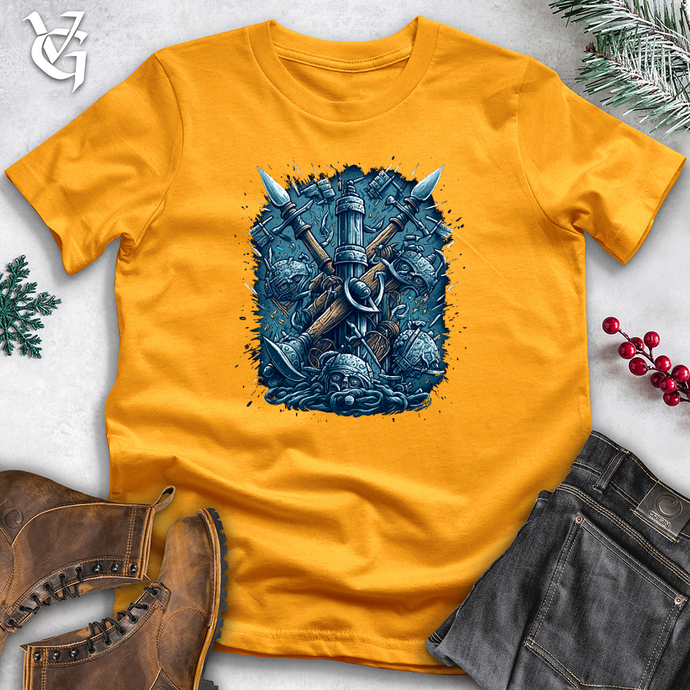 Remnants of the Raid Cotton Tee