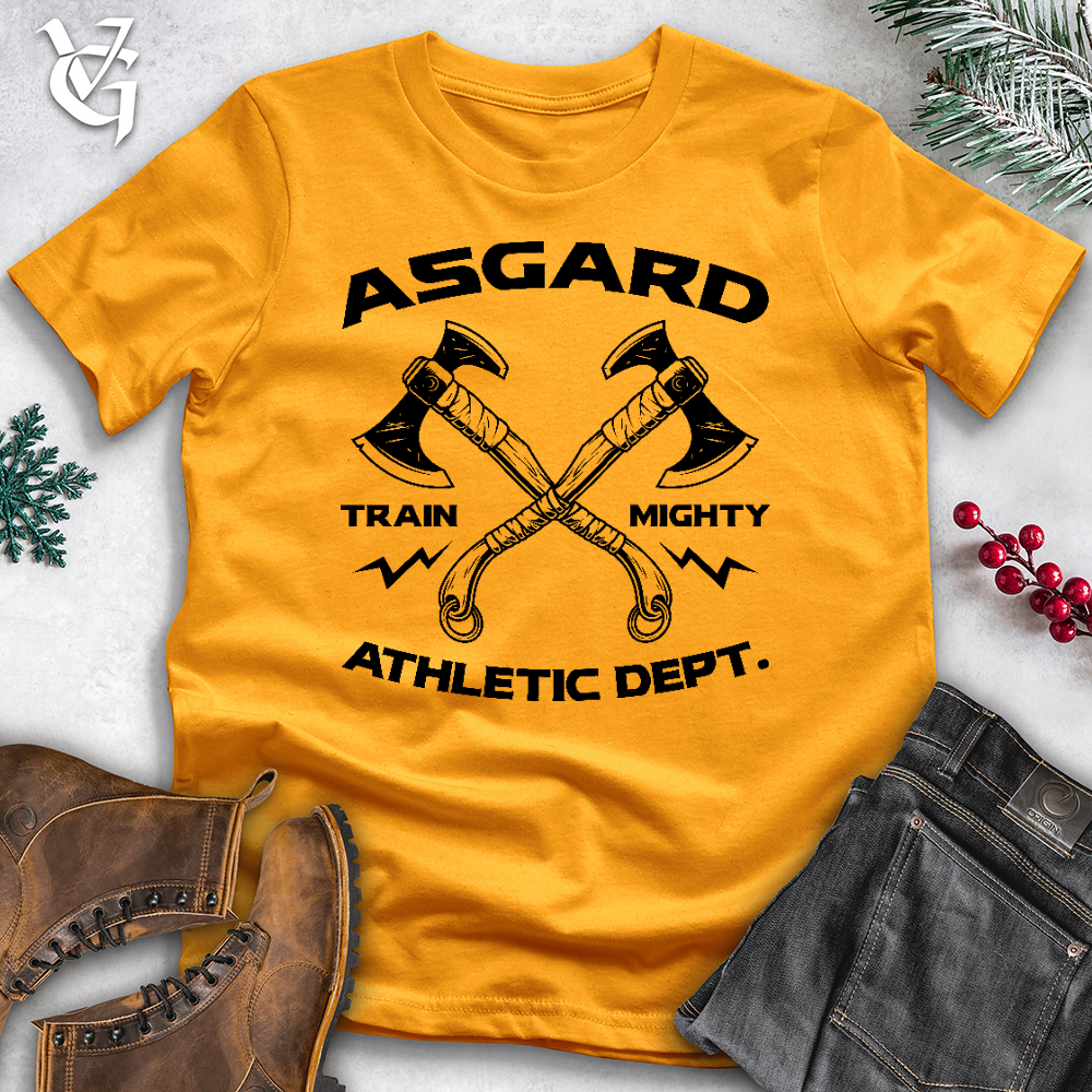 Asgard Athletic Cotton Tee
