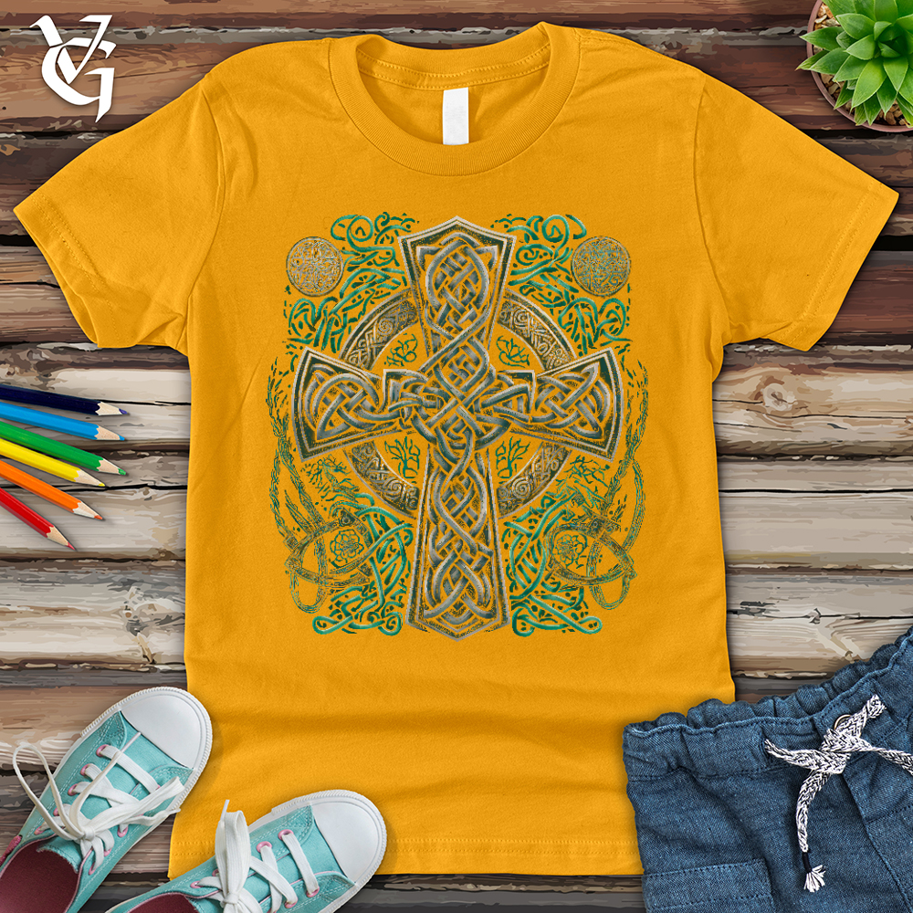 Celtic Crosses Youth Tee