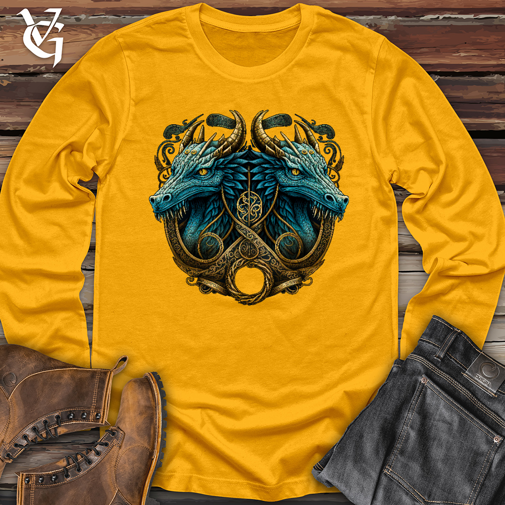 Dragon Reflection Long Sleeve