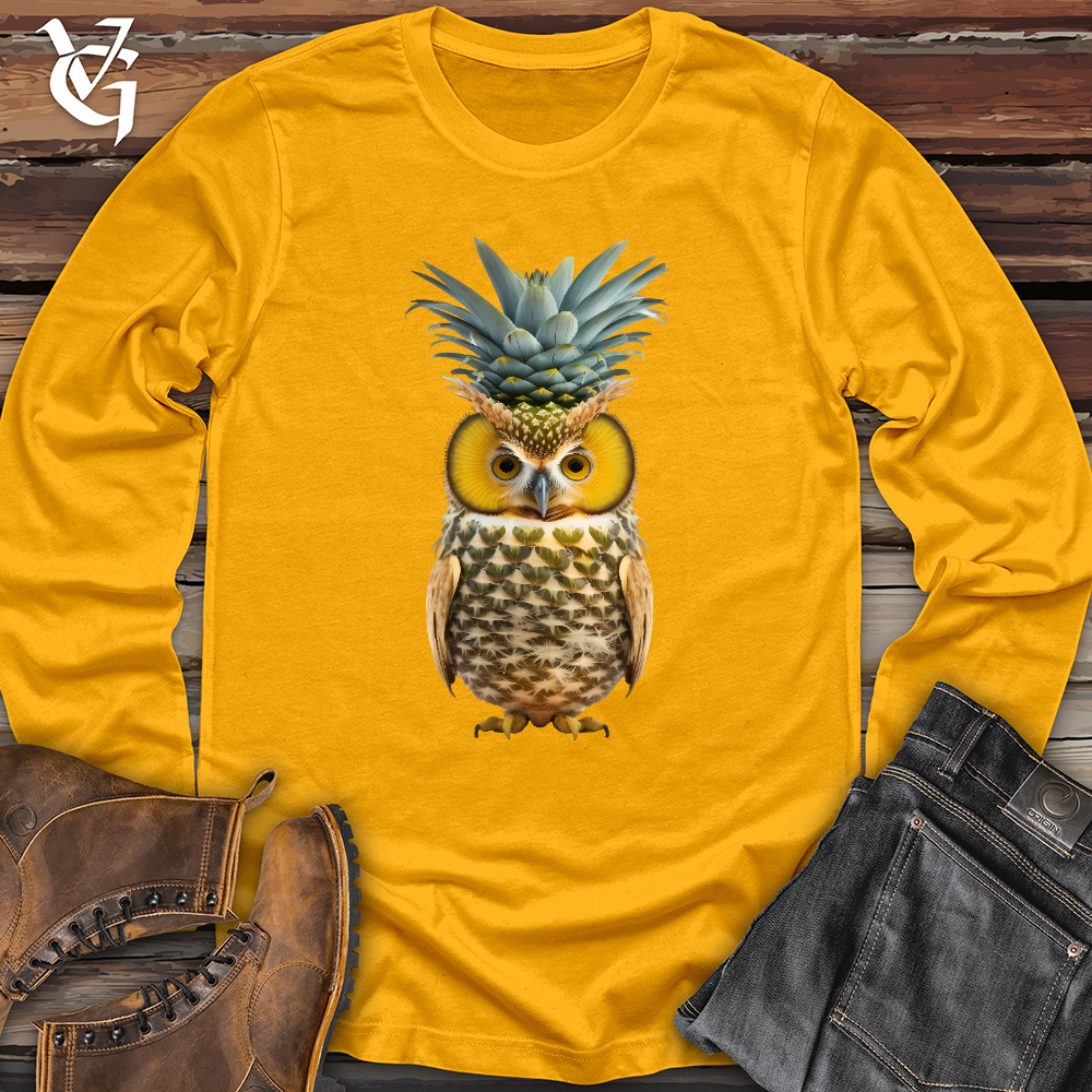 Pineowlpple Long Sleeve