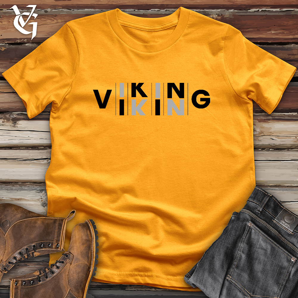 Viking Shift Cotton Tee