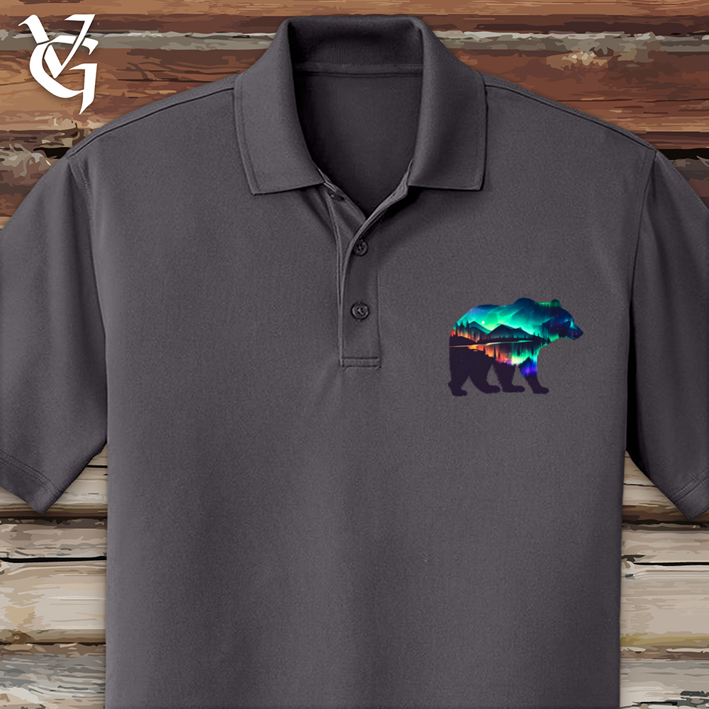 Northern Lights Bear Polo