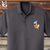 Goldfish Shark Fin Polo