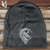 Celtic Dragon and Moon Cotton Beanie