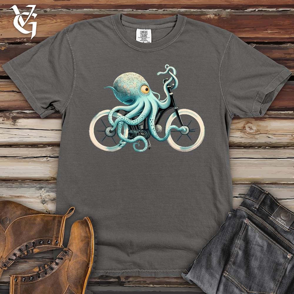 Octobike Heavy Cotton Comfort Colors Tee