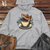 Barracuda Coffee Midweight Hooded Sweatshirt