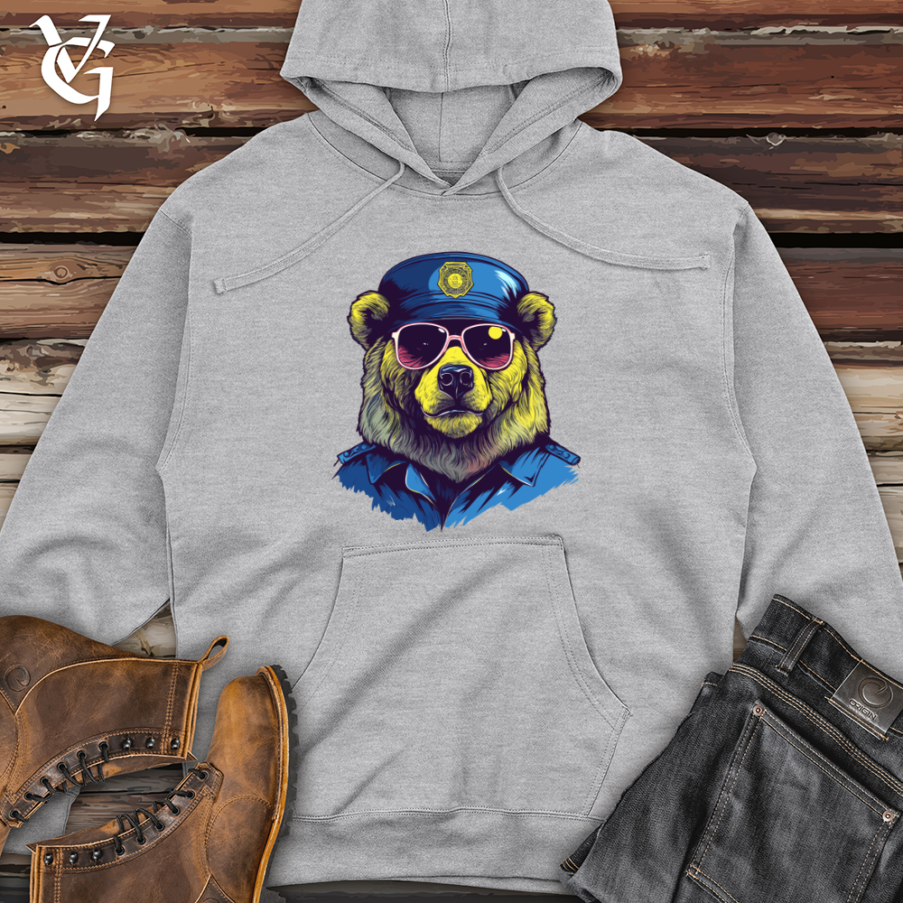 Lawbear Guardian Midweight Hooded Sweatshirt