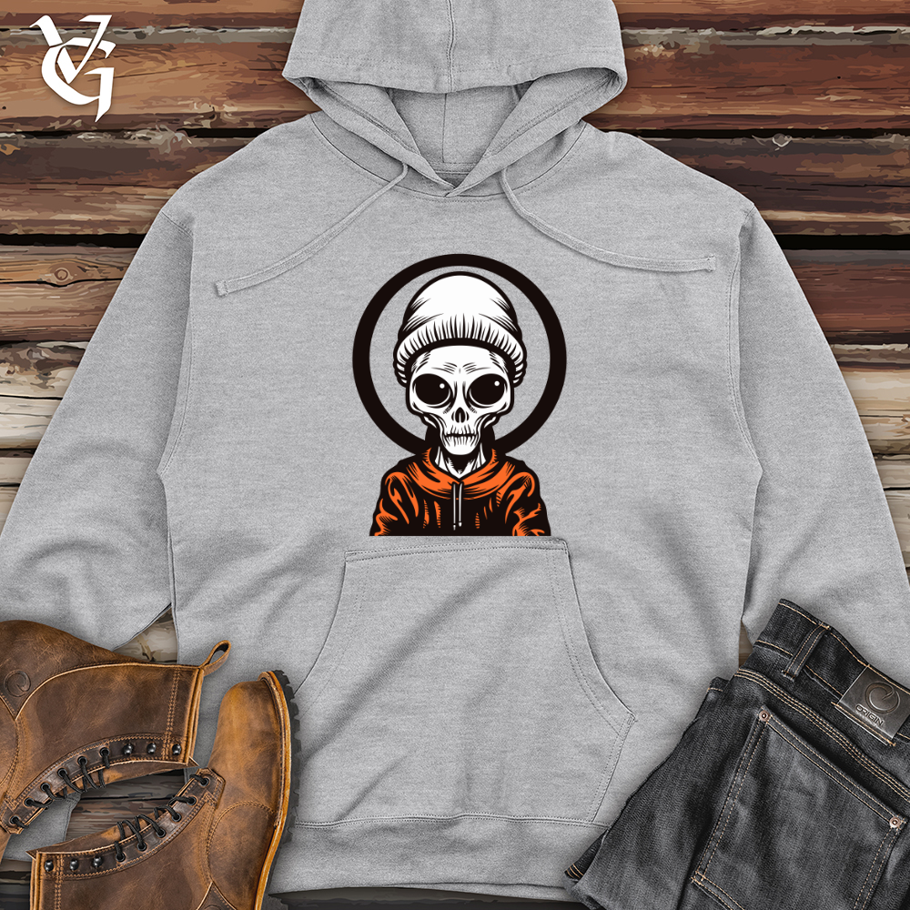 Cosmic Capped Midweight Hooded Sweatshirt