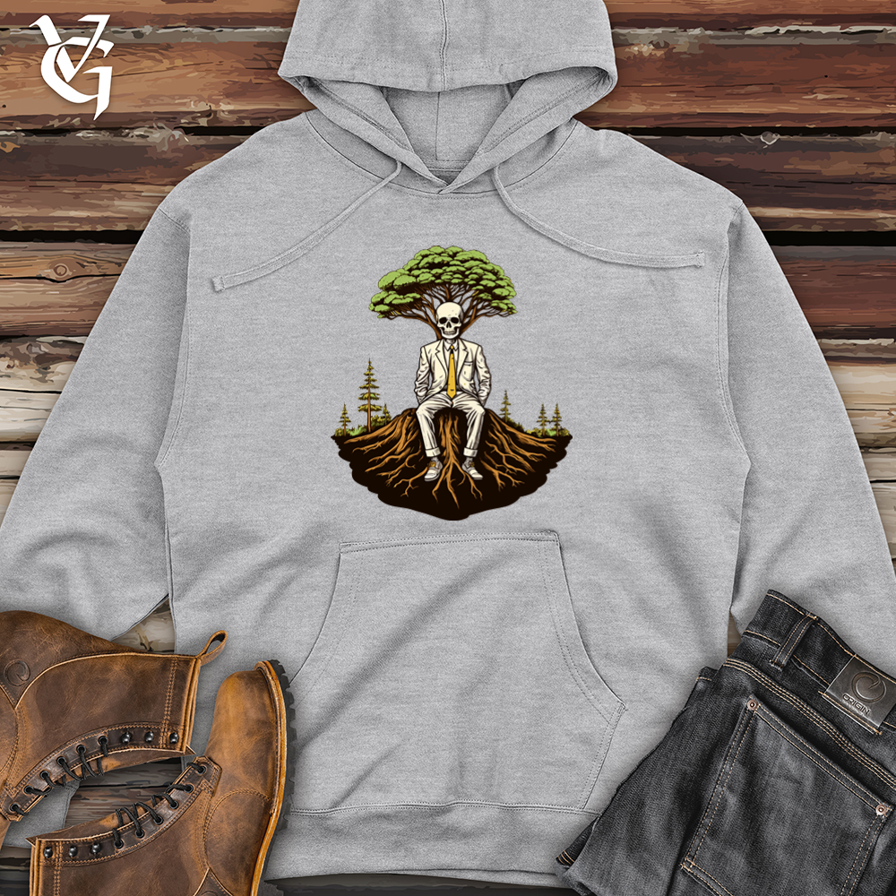 Pop Afforestation Fiesta Midweight Hooded Sweatshirt