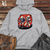 Cosmic Clash Gridiron Midweight Hooded Sweatshirt