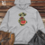 Whimsical Melon Prankster Midweight Hooded Sweatshirt