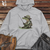 Alligator Angler Adventure Midweight Hooded Sweatshirt