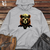 Law Enforcement Bear Watch Midweight Hooded Sweatshirt