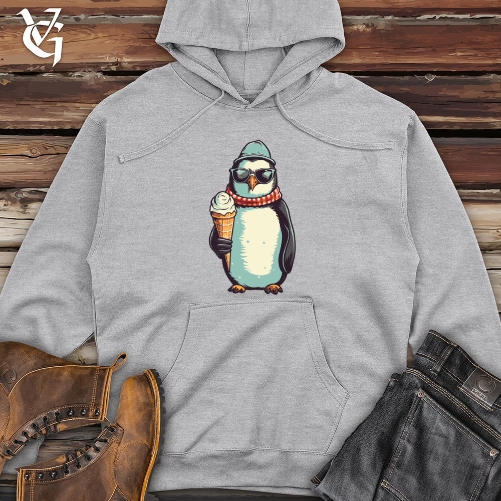 Chilly Delights Midweight Hooded Sweatshirt