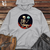 Cosmic Artistry Midweight Hooded Sweatshirt