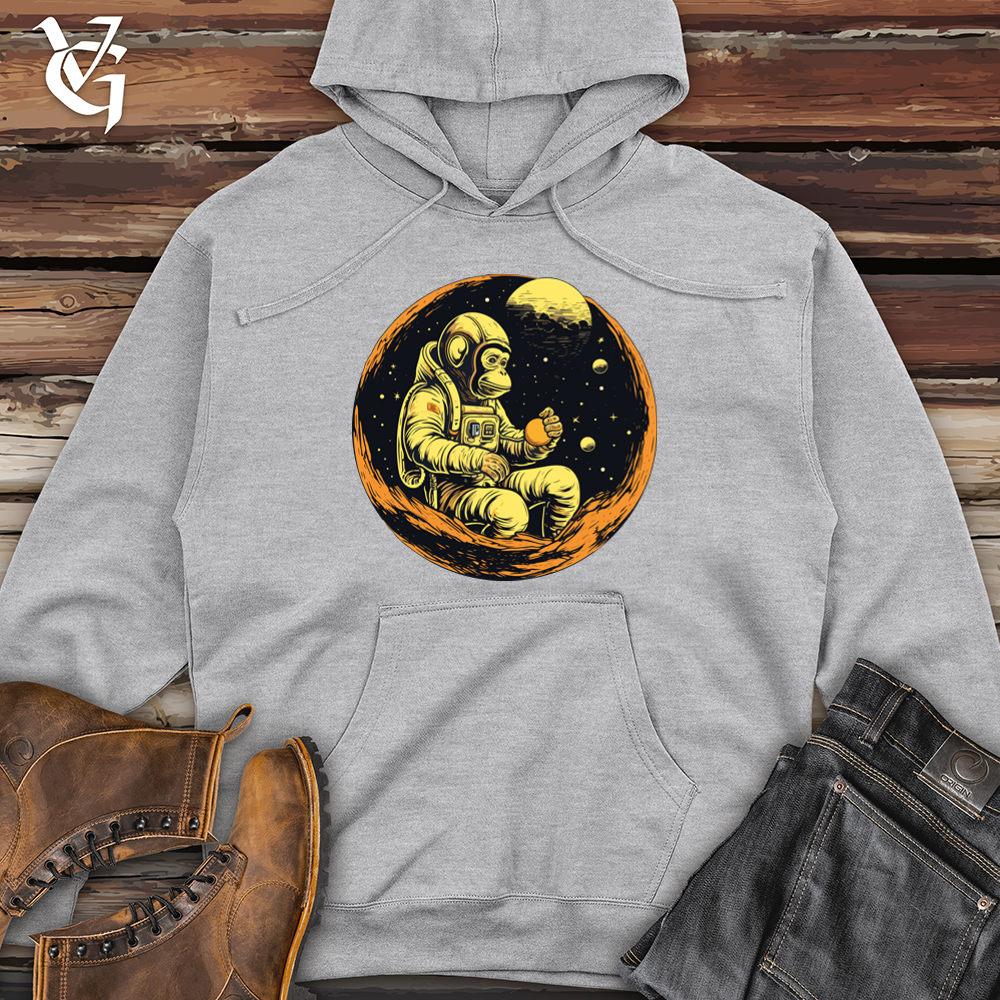 Cosmic Bananarama Midweight Hooded Sweatshirt