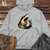 Dive Croon Midweight Hooded Sweatshirt