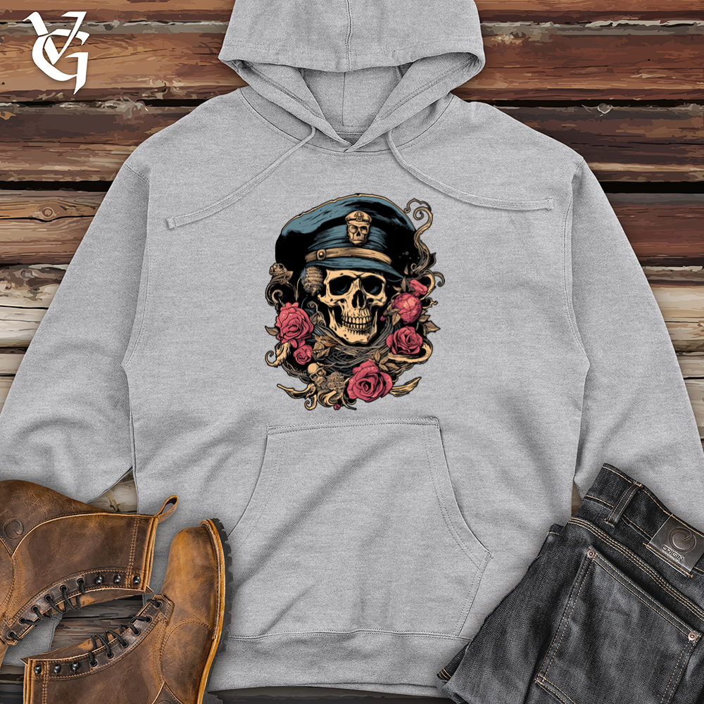 Sailors Skull Legacy Midweight Hooded Sweatshirt