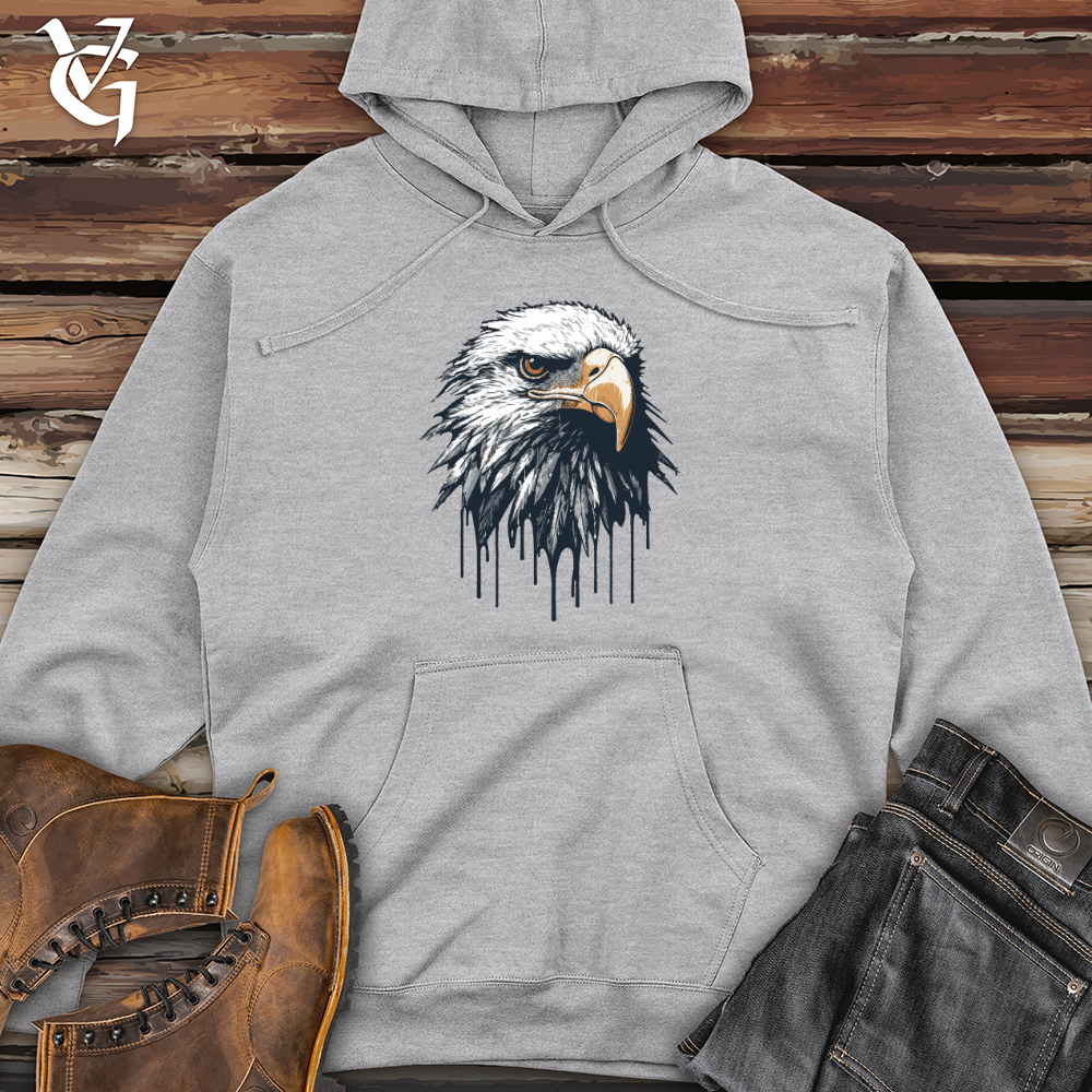 Eagles Deluge Midweight Hooded Sweatshirt