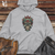 Mystic Tribal Remains Midweight Hooded Sweatshirt