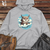 Misty Wisdom Weaver Midweight Hooded Sweatshirt