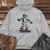 Skatebot Shredder Midweight Hooded Sweatshirt