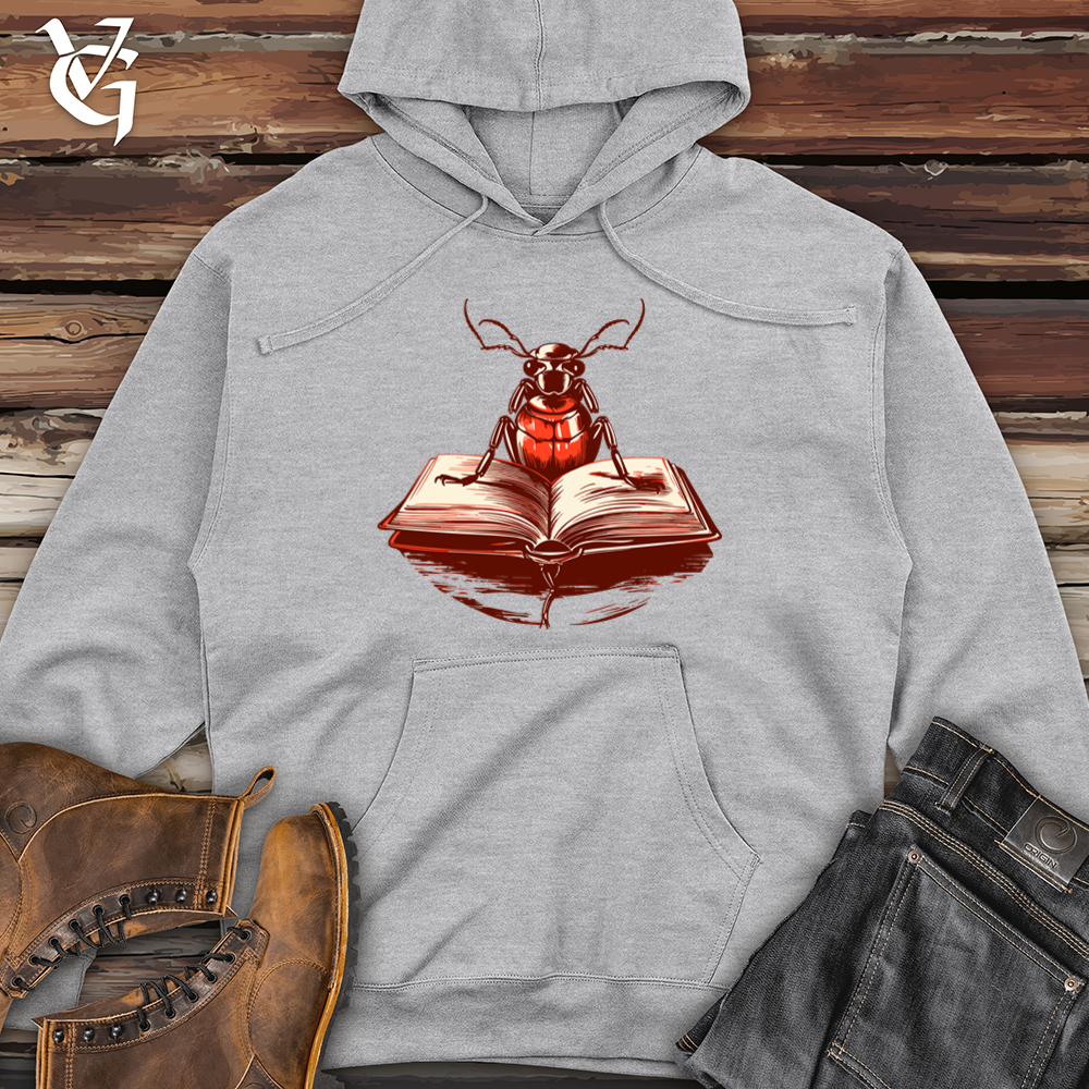 Boundless Beetle Book Midweight Hooded Sweatshirt