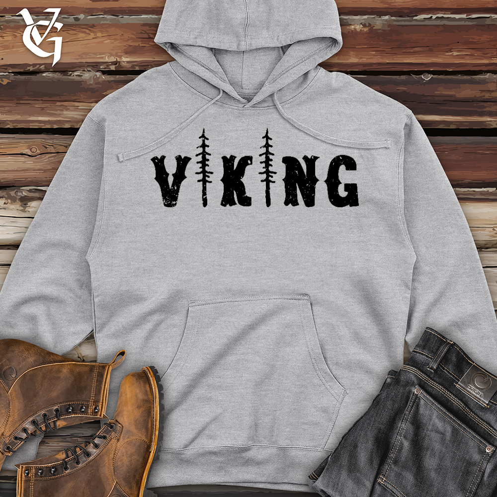 Viking Midweight Hooded Sweatshirt