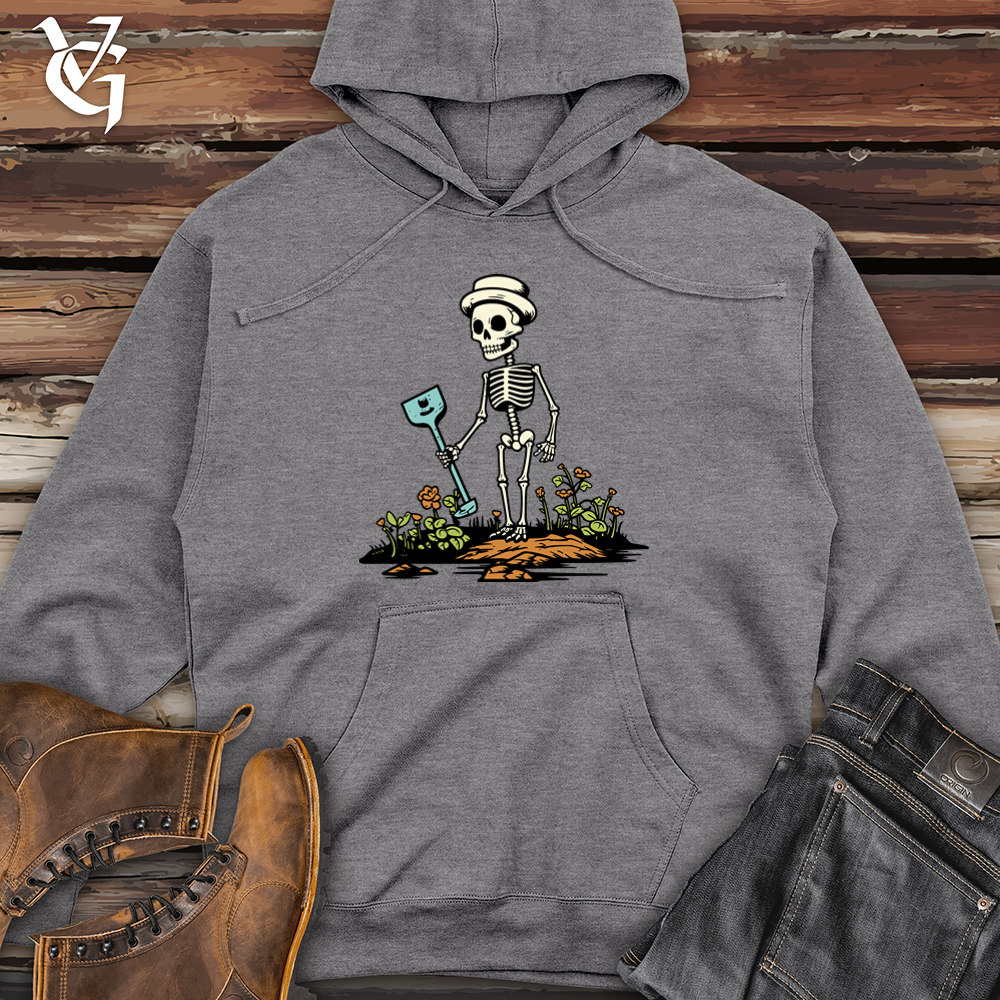 Whimsy Yard Worker Midweight Hooded Sweatshirt