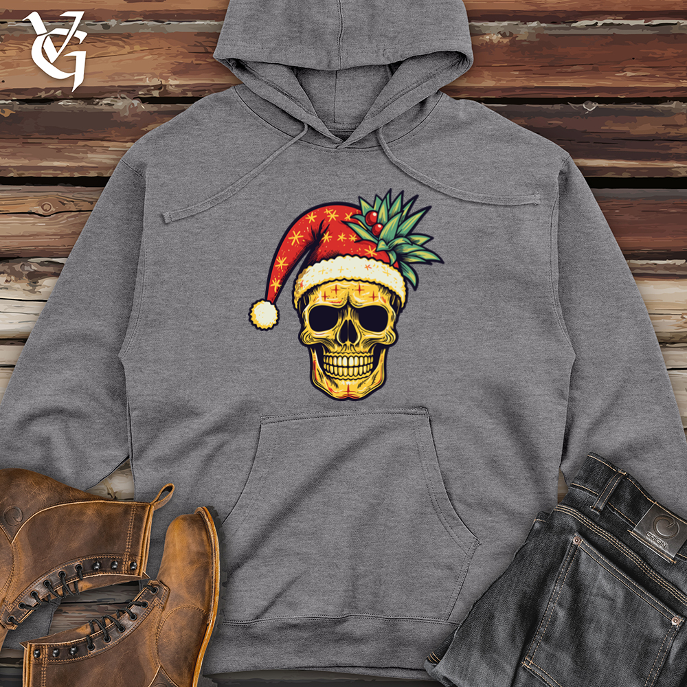 Pop Holiday Pineapple Midweight Hooded Sweatshirt