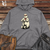 Vintage Glide Beast Midweight Hooded Sweatshirt