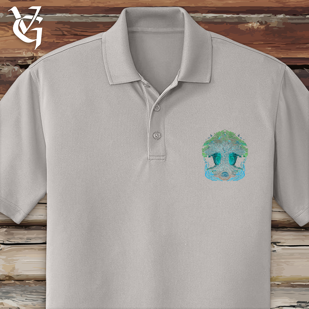 Yggdrasil Spirit Tree Polo