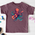 Octopus Guitarist Toddler Tee