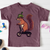 Squirrel Scoot Toddler Tee