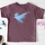 Smokey Winter Raven Toddler Tee