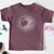 Silver Glass Raven Toddler Tee